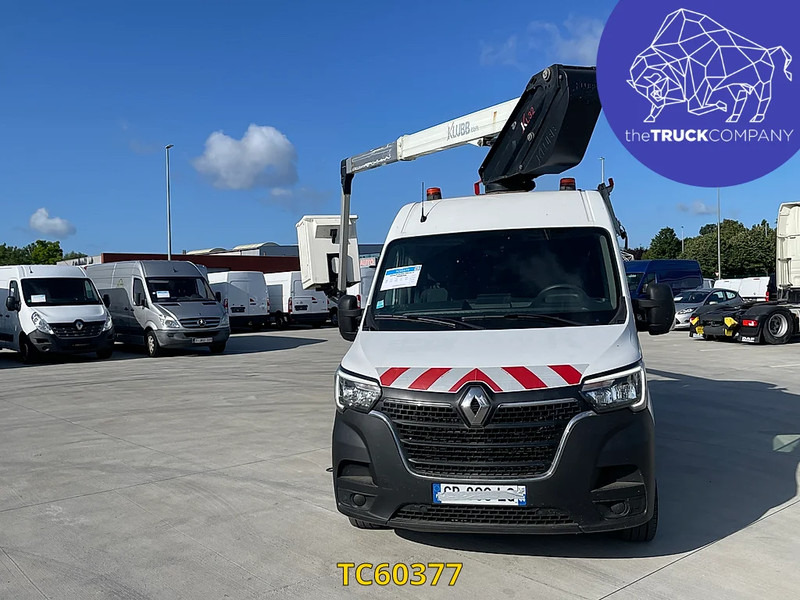 Renault Master NACELLE FOURGON - Furgoneta: foto 3 Renault Master NACELLE FOURGON - Furgoneta: foto 3