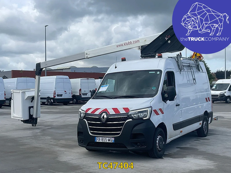 Renault Master vasp - Furgoneta: foto 1 Renault Master vasp - Furgoneta: foto 1