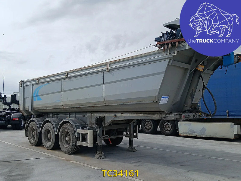 GALTRAILER - Semirremolque volquete: foto 1 GALTRAILER - Semirremolque volquete: foto 1