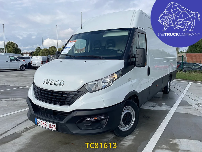 Iveco Daily 35S13 MAXI - Furgón: foto 1 Iveco Daily 35S13 MAXI - Furgón: foto 1