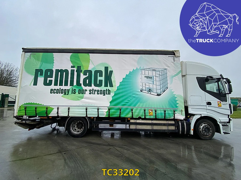 Camión lona Iveco Stralis 420: foto 7