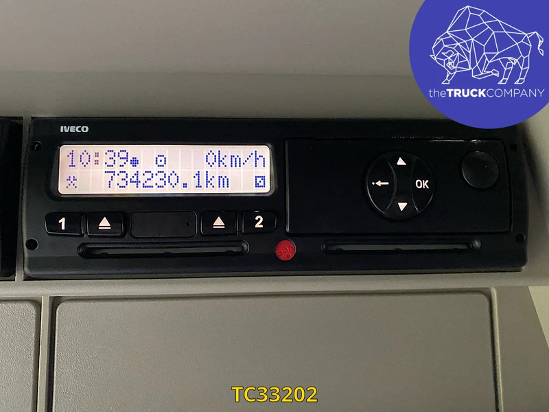 Camión lona Iveco Stralis 420: foto 10