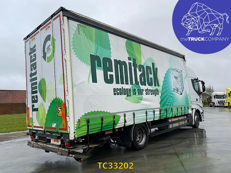 Iveco Stralis 420 - Camión lona: foto 2 Iveco Stralis 420 - Camión lona: foto 2