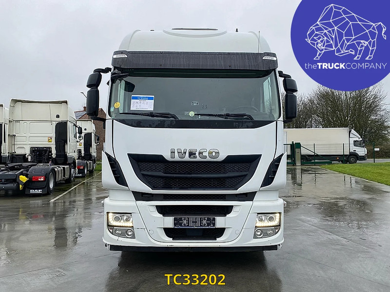 Camión lona Iveco Stralis 420: foto 9
