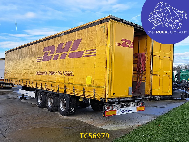 Krone - Semirremolque lona: foto 3 Krone - Semirremolque lona: foto 3