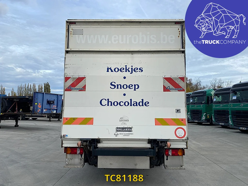 MAN TGL 220 - Camión caja cerrada: foto 3 MAN TGL 220 - Camión caja cerrada: foto 3