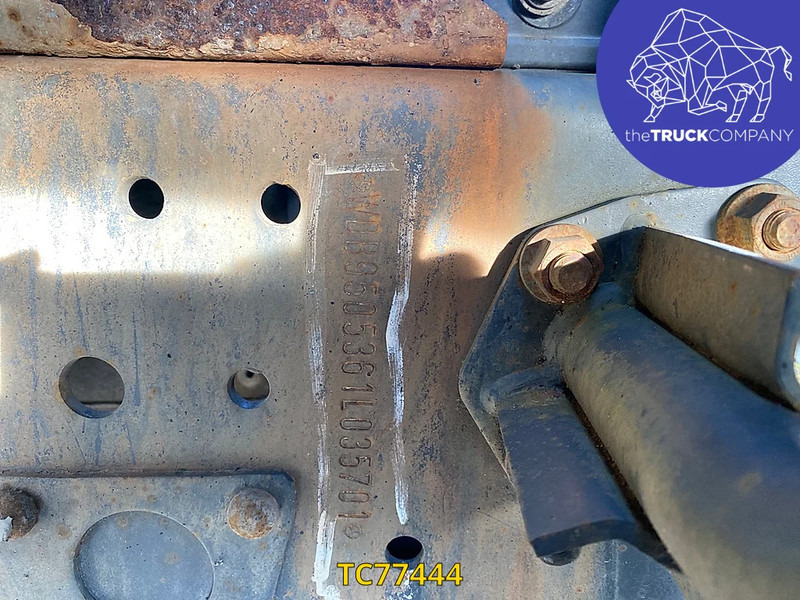 Mercedes-Benz Axor 1828 - Camión lona: foto 2 Mercedes-Benz Axor 1828 - Camión lona: foto 2