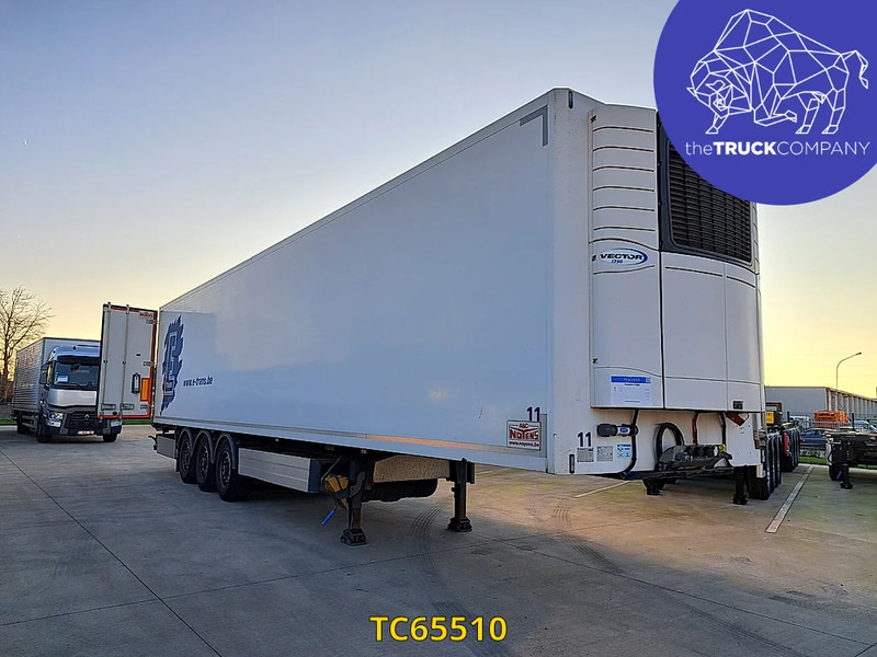 Noyens - Semirremolque frigorífico: foto 1 Noyens - Semirremolque frigorífico: foto 1