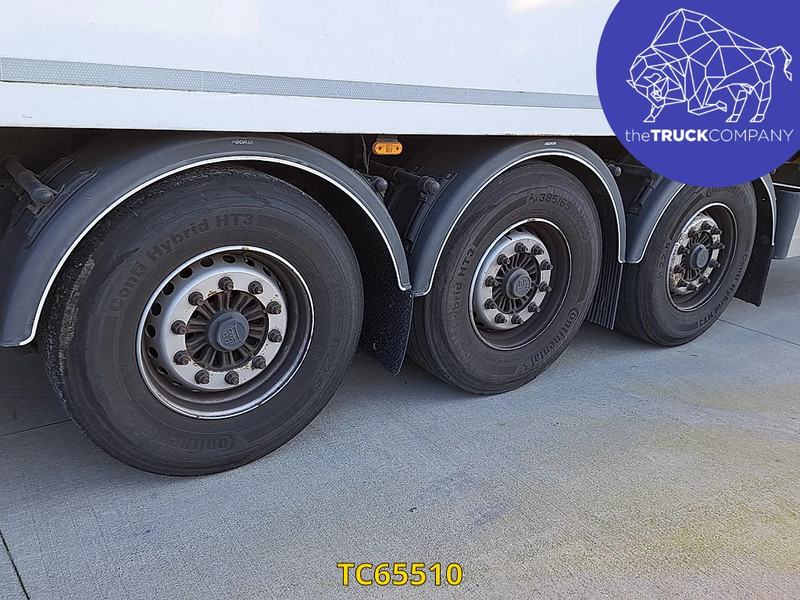 Noyens - Semirremolque frigorífico: foto 4 Noyens - Semirremolque frigorífico: foto 4