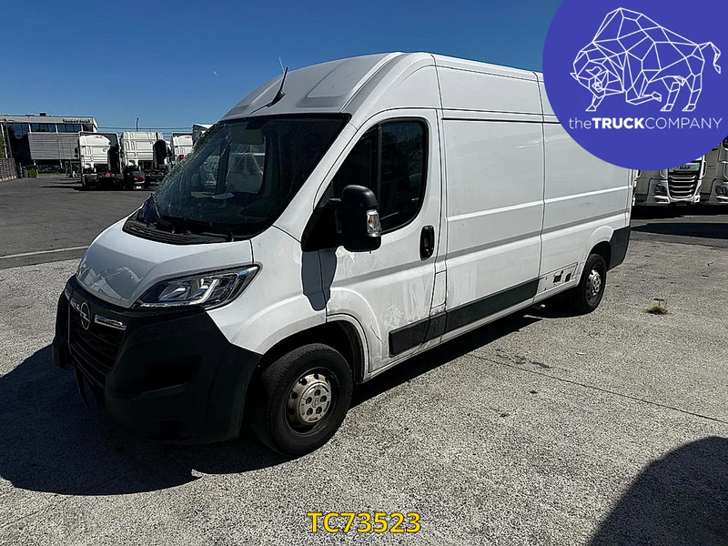 Opel Movano 2.0 CDTI - L3H2 - ACCIDENT - Furgón: foto 1 Opel Movano 2.0 CDTI - L3H2 - ACCIDENT - Furgón: foto 1