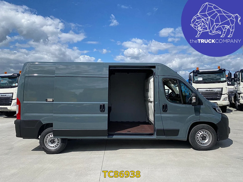 Peugeot Boxer - Furgón: foto 2 Peugeot Boxer - Furgón: foto 2