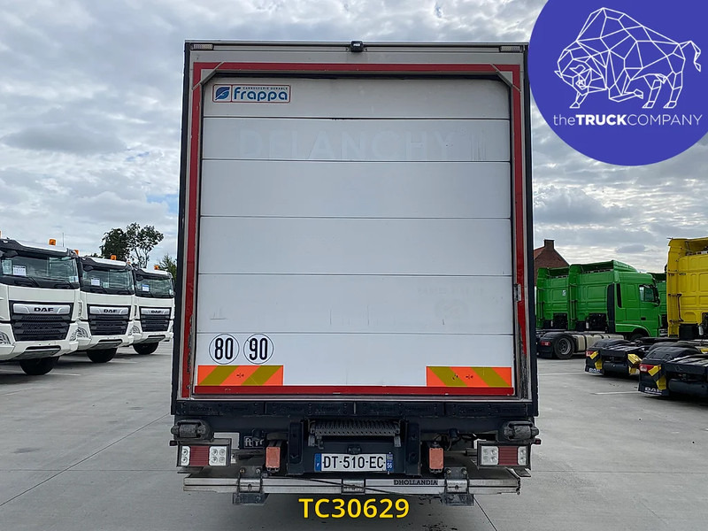Renault D 240 - Camión frigorífico: foto 3 Renault D 240 - Camión frigorífico: foto 3