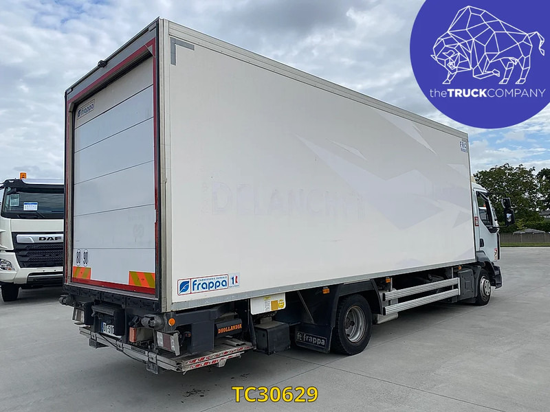 Renault D 240 - Camión frigorífico: foto 4 Renault D 240 - Camión frigorífico: foto 4