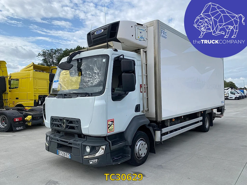 Renault D 240 - Camión frigorífico: foto 1 Renault D 240 - Camión frigorífico: foto 1
