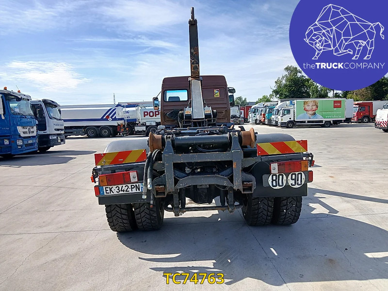Renault G290 AMPIROLL - Camión portacontenedore/ Intercambiable: foto 4 Renault G290 AMPIROLL - Camión portacontenedore/ Intercambiable: foto 4