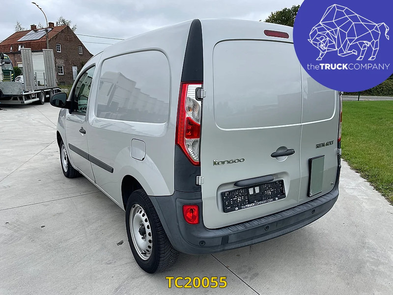Renault Kangoo 1.5 DCI - Furgón: foto 3 Renault Kangoo 1.5 DCI - Furgón: foto 3