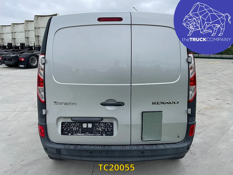 Renault Kangoo 1.5 DCI - Furgón: foto 4 Renault Kangoo 1.5 DCI - Furgón: foto 4