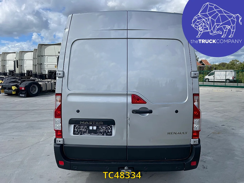 Renault Master - Furgón: foto 4 Renault Master - Furgón: foto 4