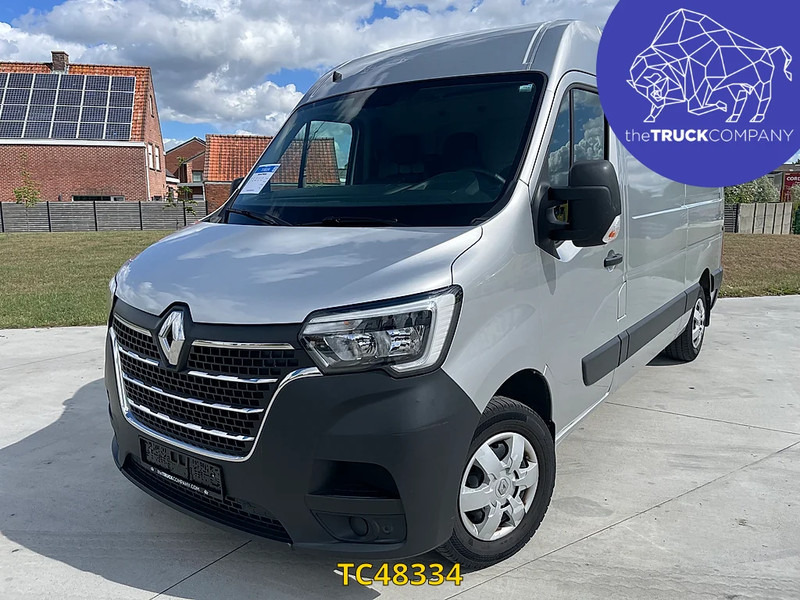 Renault Master - Furgón: foto 1 Renault Master - Furgón: foto 1