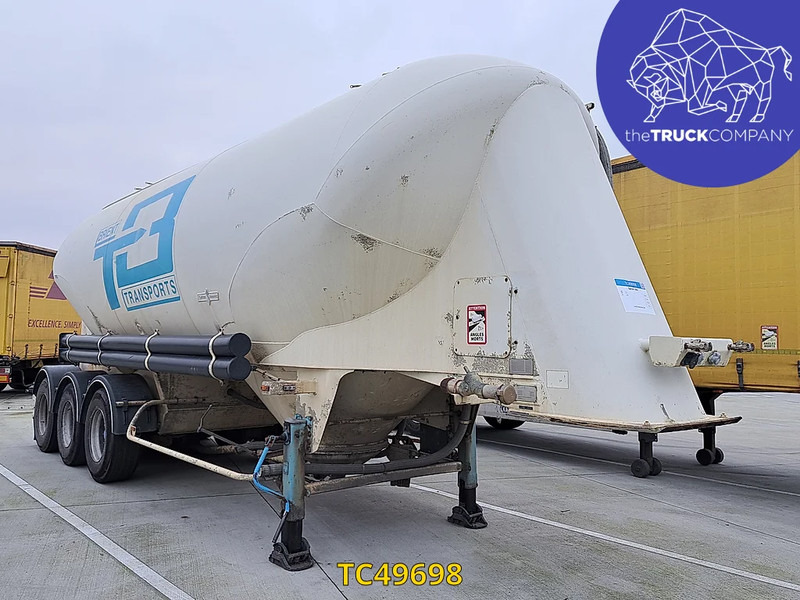 SPITZER - Semirremolque cisterna: foto 1 SPITZER - Semirremolque cisterna: foto 1