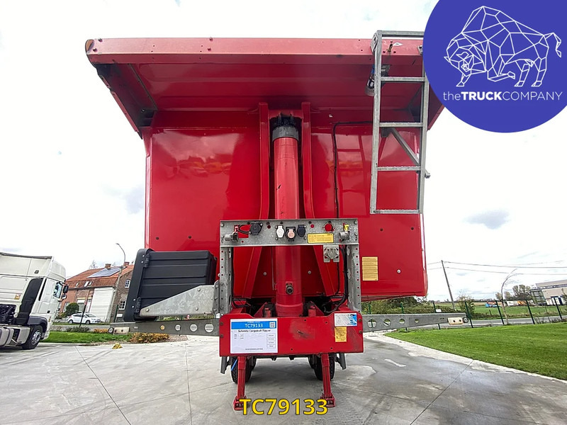 Schmitz Cargobull - Semirremolque volquete: foto 4 Schmitz Cargobull - Semirremolque volquete: foto 4
