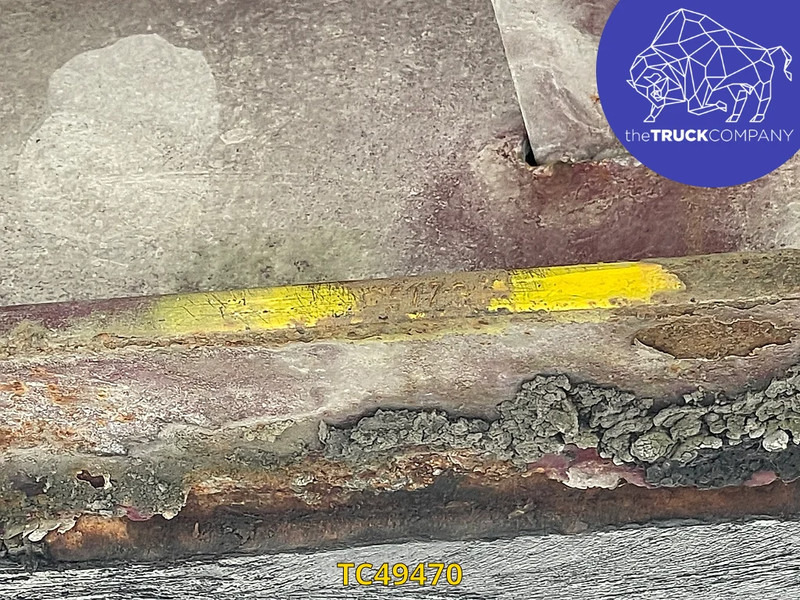 Semirremolque góndola rebajadas Van Hool: foto 9 Semirremolque góndola rebajadas Van Hool: foto 9