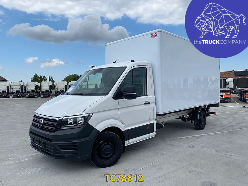 Volkswagen Crafter - Furgoneta caja cerrada: foto 1 Volkswagen Crafter - Furgoneta caja cerrada: foto 1