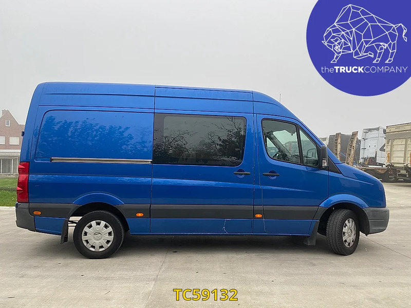 Volkswagen Crafter - Furgón: foto 5 Volkswagen Crafter - Furgón: foto 5