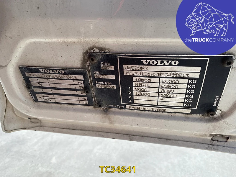 Volvo FM 330 - Camión frigorífico: foto 3 Volvo FM 330 - Camión frigorífico: foto 3