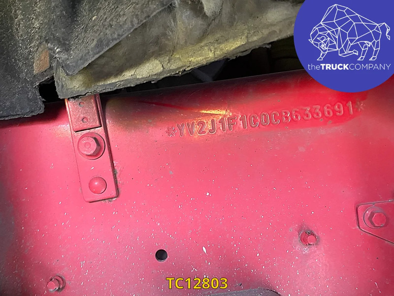 Volvo FM 410 - Camión frigorífico: foto 4 Volvo FM 410 - Camión frigorífico: foto 4