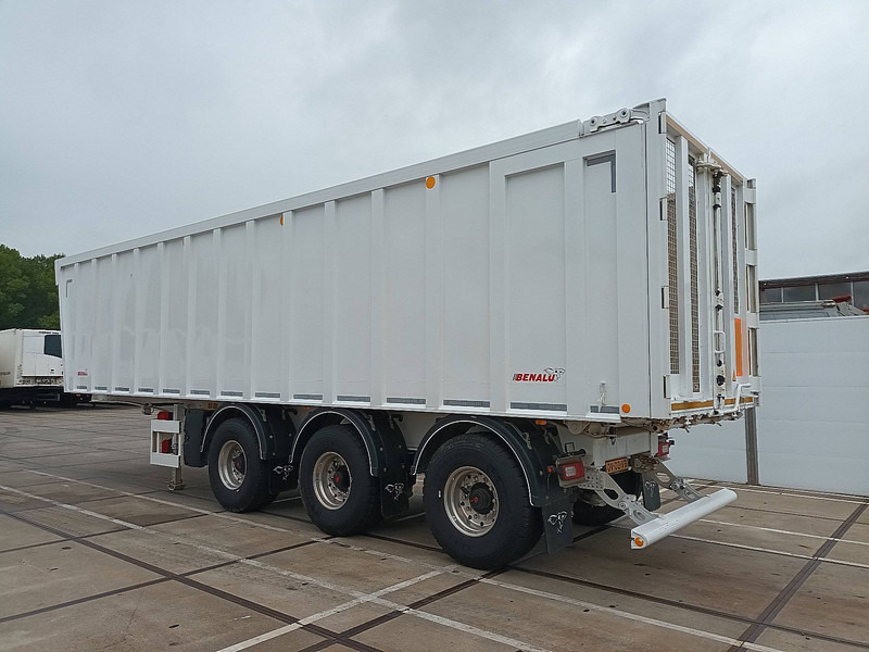Benalu BULKLINER FNL106 STUURAS BIETEN COMBI - Semirremolque volquete: foto 5 Benalu BULKLINER FNL106 STUURAS BIETEN COMBI - Semirremolque volquete: foto 5