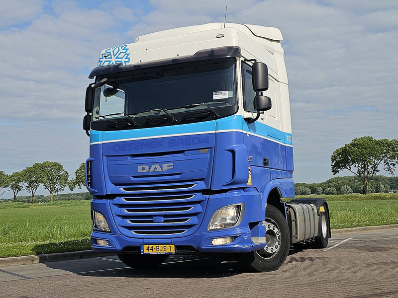 DAF XF 440 SPACECAB 2X TANK - Cabeza tractora: foto 1 DAF XF 440 SPACECAB 2X TANK - Cabeza tractora: foto 1