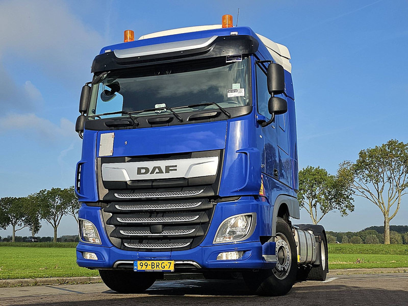 DAF XF 450 FT - Cabeza tractora: foto 1 DAF XF 450 FT - Cabeza tractora: foto 1