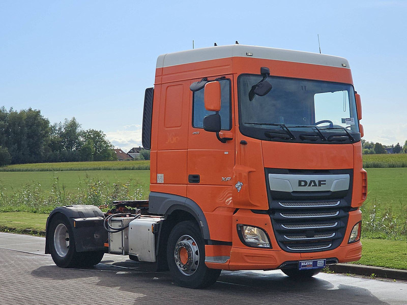 DAF XF 450 - Cabeza tractora: foto 5 DAF XF 450 - Cabeza tractora: foto 5