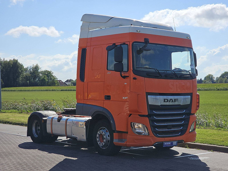 DAF XF 450 SPACECAB 2X TANK - Cabeza tractora: foto 5 DAF XF 450 SPACECAB 2X TANK - Cabeza tractora: foto 5