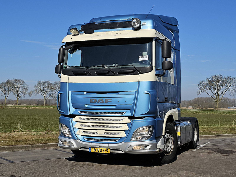 DAF XF 460 MX13 SPACECAB NL-TRU - Cabeza tractora: foto 1 DAF XF 460 MX13 SPACECAB NL-TRU - Cabeza tractora: foto 1