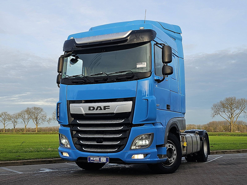 DAF XF 480 - Cabeza tractora: foto 1 DAF XF 480 - Cabeza tractora: foto 1