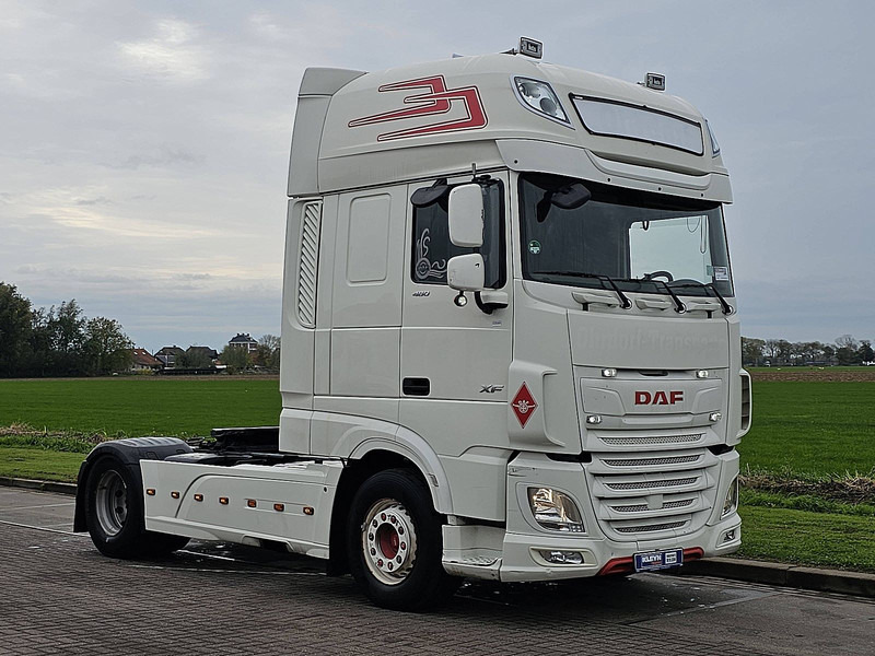 DAF XF 480 - Cabeza tractora: foto 5 DAF XF 480 - Cabeza tractora: foto 5
