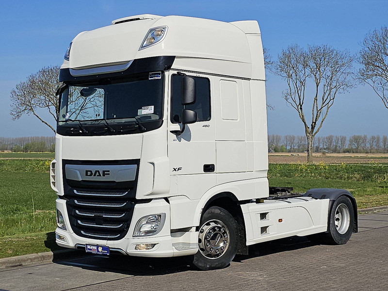 DAF XF 480 SSC LED 2X TANK - Cabeza tractora: foto 2 DAF XF 480 SSC LED 2X TANK - Cabeza tractora: foto 2