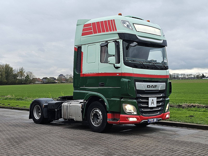 DAF XF 480 SSC PTO+ HYDR. ALCOA - Cabeza tractora: foto 5 DAF XF 480 SSC PTO+ HYDR. ALCOA - Cabeza tractora: foto 5
