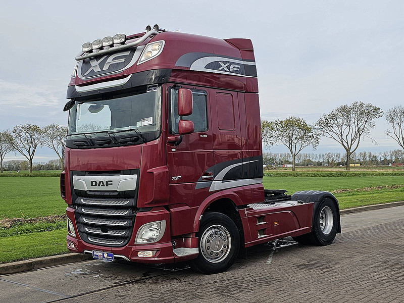 DAF XF 530 - Cabeza tractora: foto 2 DAF XF 530 - Cabeza tractora: foto 2