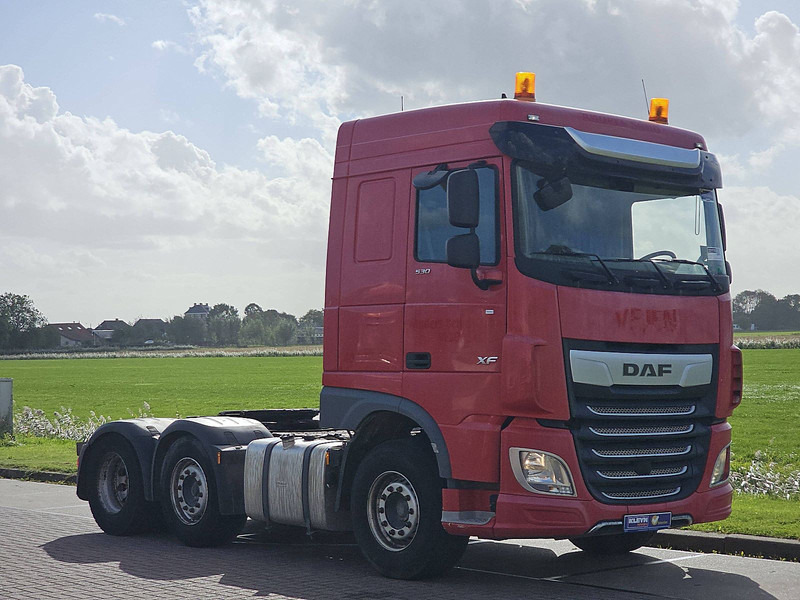 DAF XF 530 SPACECAB 6X2 FTG PTO - Cabeza tractora: foto 5 DAF XF 530 SPACECAB 6X2 FTG PTO - Cabeza tractora: foto 5