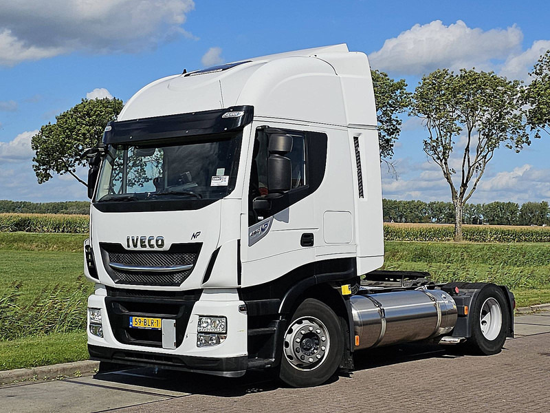 Iveco AS440S46 STRALIS LNG - Cabeza tractora: foto 2 Iveco AS440S46 STRALIS LNG - Cabeza tractora: foto 2