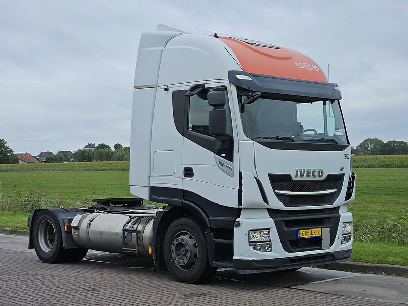 Iveco AS440S46 STRALIS LNG - Cabeza tractora: foto 5 Iveco AS440S46 STRALIS LNG - Cabeza tractora: foto 5