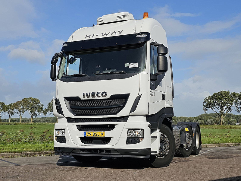 Iveco AS440S46 STRALIS TXP TWINSTEER - Cabeza tractora: foto 1 Iveco AS440S46 STRALIS TXP TWINSTEER - Cabeza tractora: foto 1