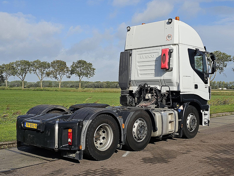 Iveco AS440S46 STRALIS TXP TWINSTEER - Cabeza tractora: foto 3 Iveco AS440S46 STRALIS TXP TWINSTEER - Cabeza tractora: foto 3