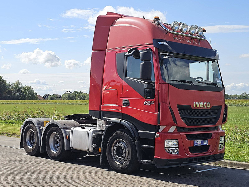 Iveco AS440S50 STRALIS - Cabeza tractora: foto 5 Iveco AS440S50 STRALIS - Cabeza tractora: foto 5