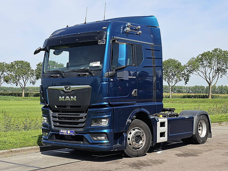 MAN 18.400 TGX TG3 - Cabeza tractora: foto 2 MAN 18.400 TGX TG3 - Cabeza tractora: foto 2