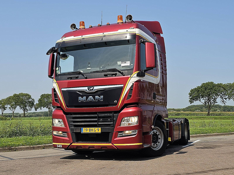 MAN 18.420 TGX - Cabeza tractora: foto 1 MAN 18.420 TGX - Cabeza tractora: foto 1