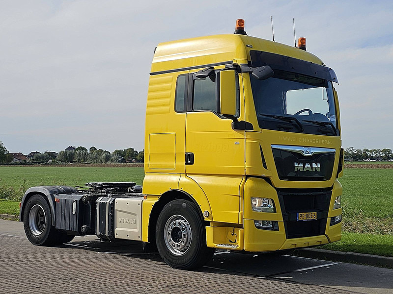 MAN 18.440 TGX XLX PTO NL-TRUCK - Cabeza tractora: foto 5 MAN 18.440 TGX XLX PTO NL-TRUCK - Cabeza tractora: foto 5
